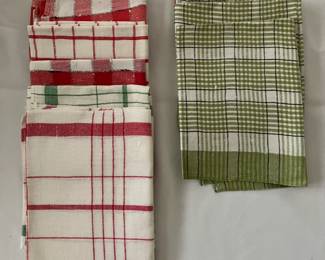 Vintage Kitchen Towels