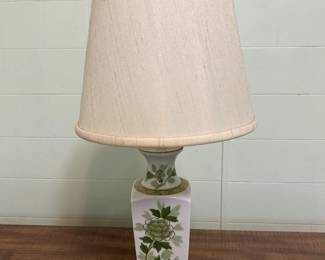 Vintage Table Lamp