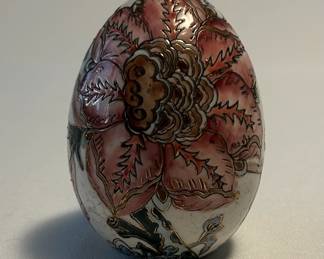 Porcelain Egg