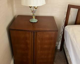 Vintage Side Cabinet/Table