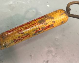 Vintage Coca-Cola Bottle Opener