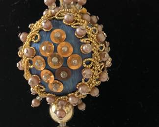 Vintage Christmas Ornament