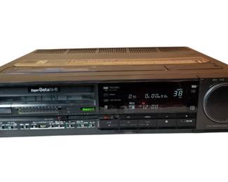 Sony SL-HF900 Betamax Player w/ Dune
