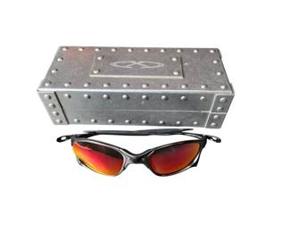 Oakley X Squared, Fives Squared, Hatchet Sunglasses