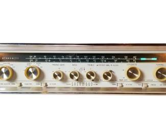 Vintage Sherwood S-7700 Receiver

