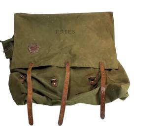 Duluth Monarch Portage Backpack Paul Bunyan
