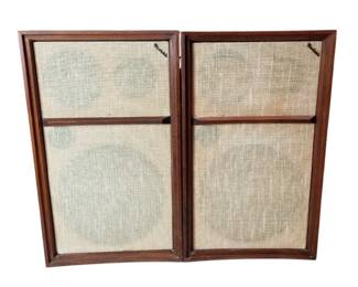 Wharfedale W60C Speakers

