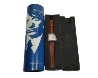 1993 Picasso Guitar Watch WORKS
