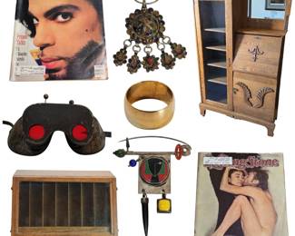 In-house shipping available for most items.  See auction for details. 