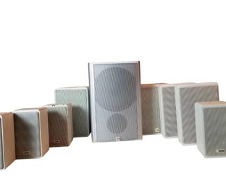 Canton Speakers Plus D & S, AV 500, AS 22 Subwoofer
Canton Speakers Plus D, F & S, AS 22 SC Subwoofer
