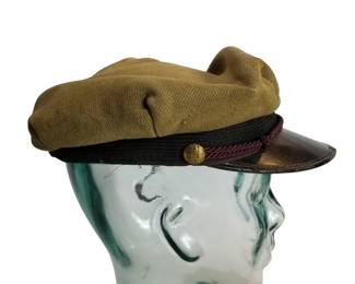Antique Post Office Hat 
