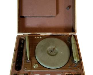 1940s Meissner Phono Recorder Cutter
