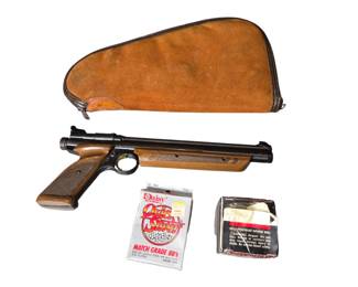 Crosman 1377 Air Pistol