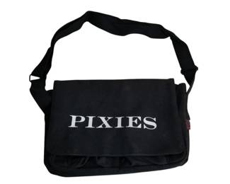 Pixies Band Tour Bag Unused
