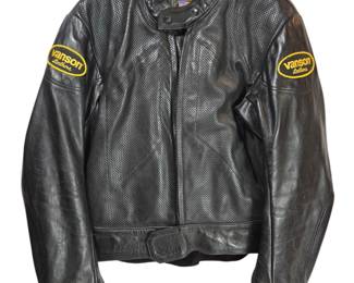 Vanson Leathers Cobra MK2 Motorcycle Jacket Sportrider
