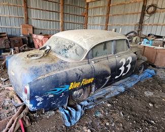 1951 Chevrolet Bel Air