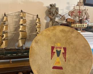 Indian drum 