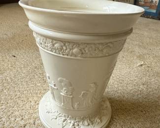 Wedgewood Porcelain Vase