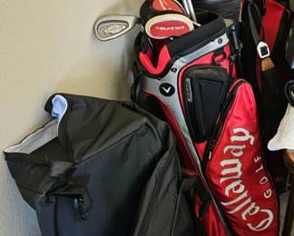 Golf anyone?