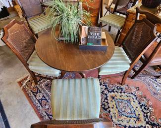 Dining set with chairs