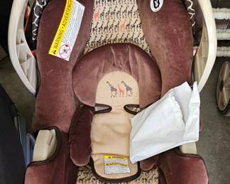 Graco car set