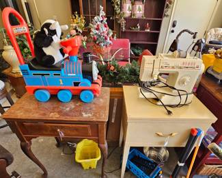 Sewing machine