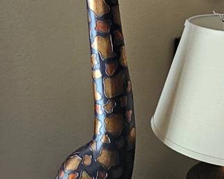 Fabulous, tall giraffe 