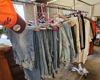 Mens clothing