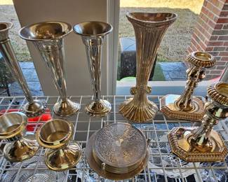 Brass selections