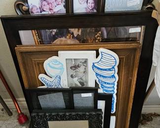 Frames in all sizes and styles