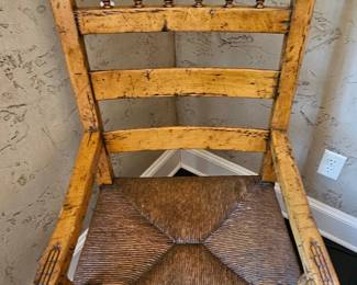Second chair 