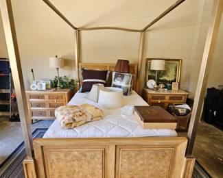 Bernhardt bedroom set