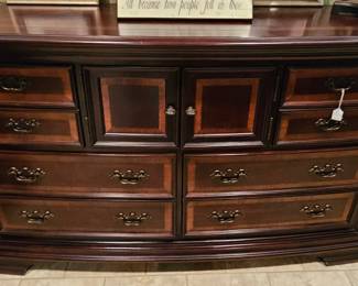 Bedroom dresser