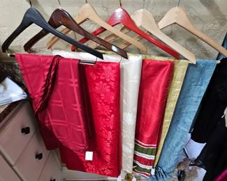 Tablecloths for all occasions
