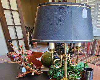 Office lamp