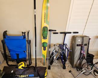 Sports equipment