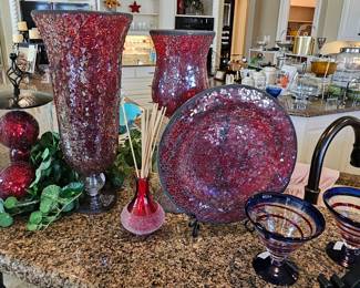 Adding color to your kitchen