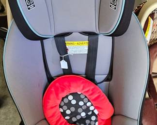 Graco booster seat