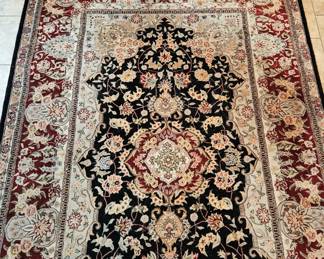 65" x 103" rug