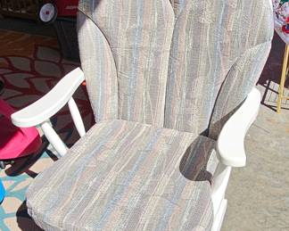 Glider chair