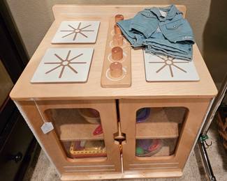 Play stove