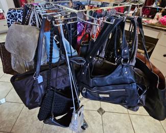 More purses