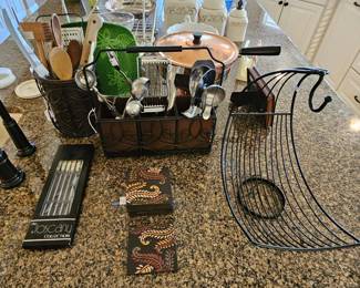 Kitchen gadgets