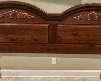Headboard