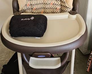 High chair