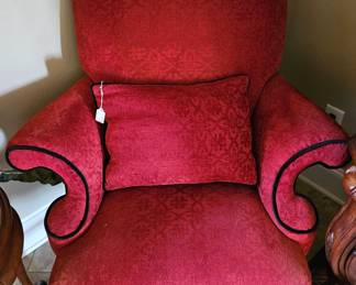 Upholstery chair