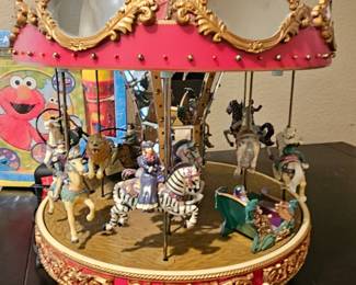 Marquee Merry Go Round 