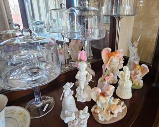 Variety of globe sets