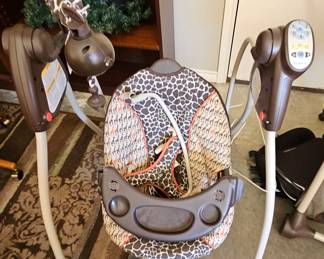 Infant swing