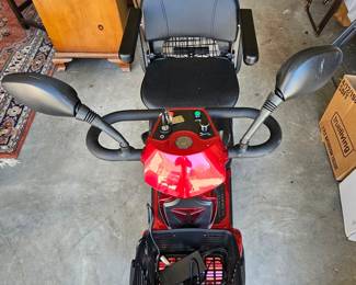 GOGO scooter, new!
